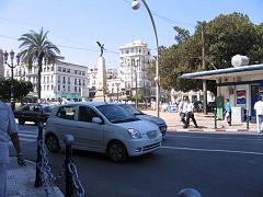 VOYAGE ORAN SEPTEMBRE 2006 16 10 sept. 06 - matin - PLACE D ARMES 1 ER NOVEMBRE 54